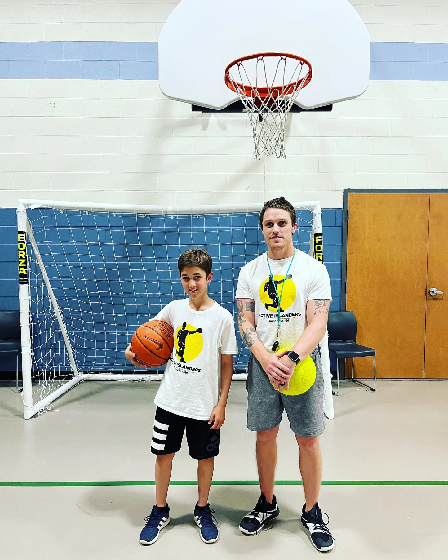 PEI Summer Camp