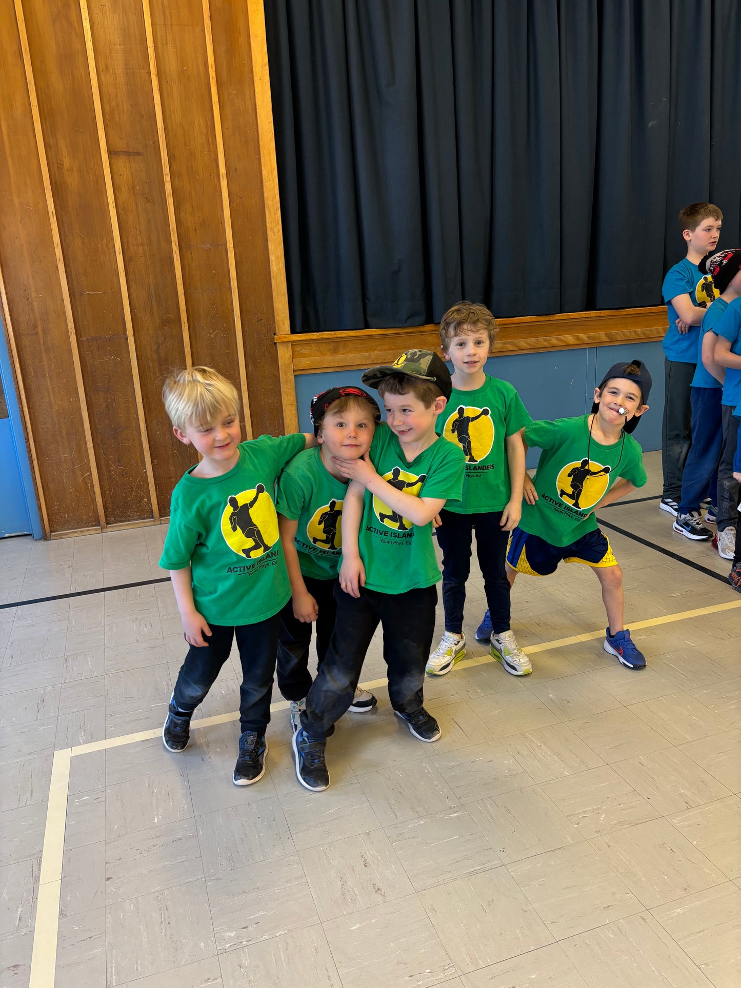 PEI Summer Camp