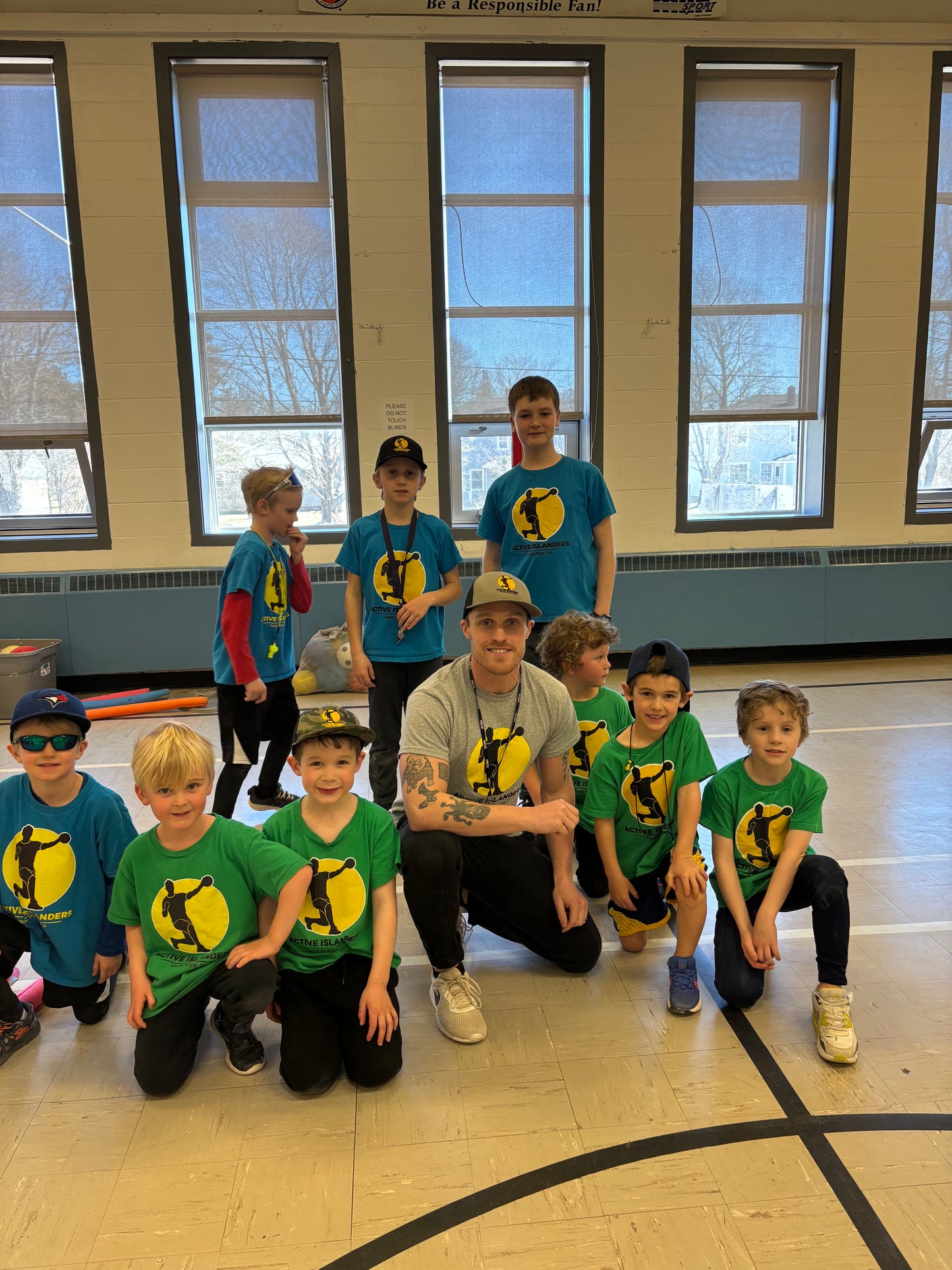 PEI Summer Camp