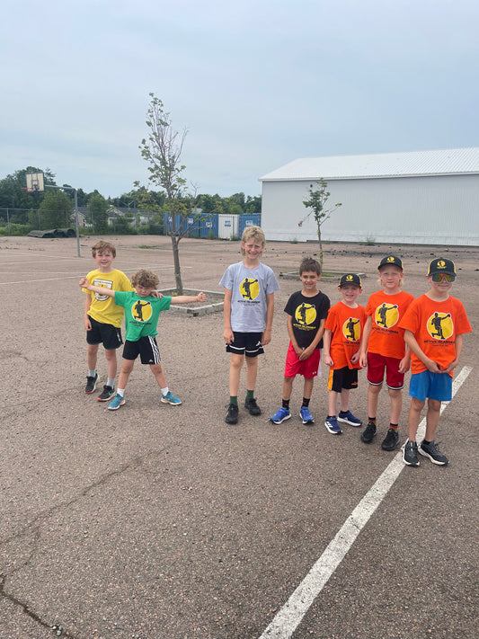 November 7, AI PD Day Camp 2025 (5-12 Years Old) West Kent Elementary School Gym, Charlottetown.