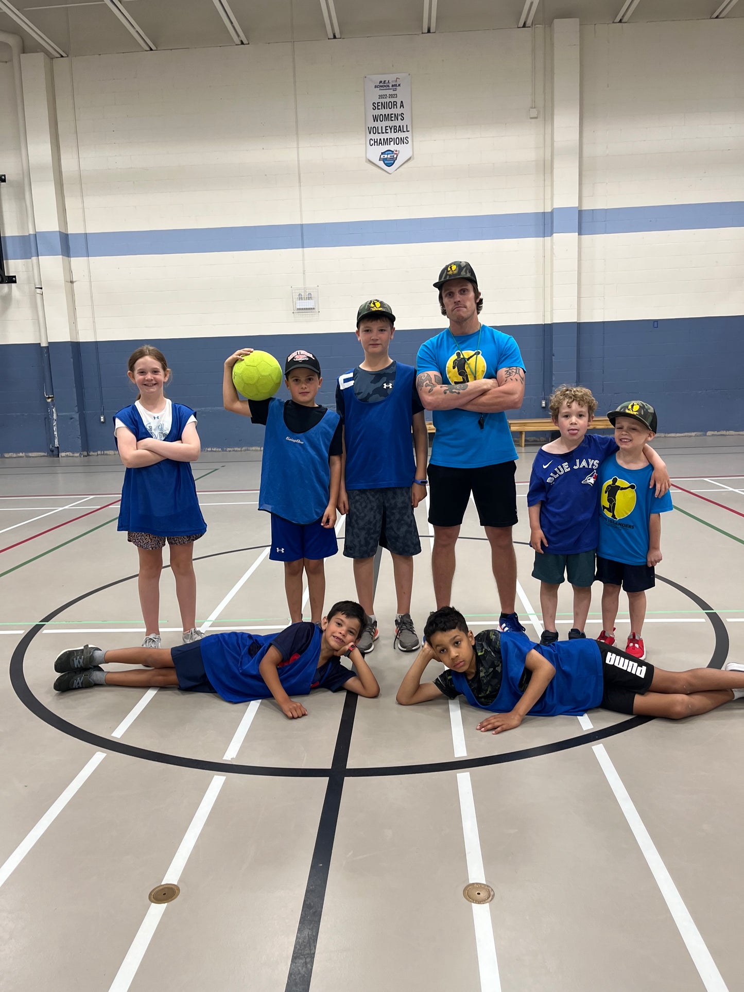 November 6, 2025 AI PD Day Camp(5-12 years old)Stratford Townhall Gym, Stratford