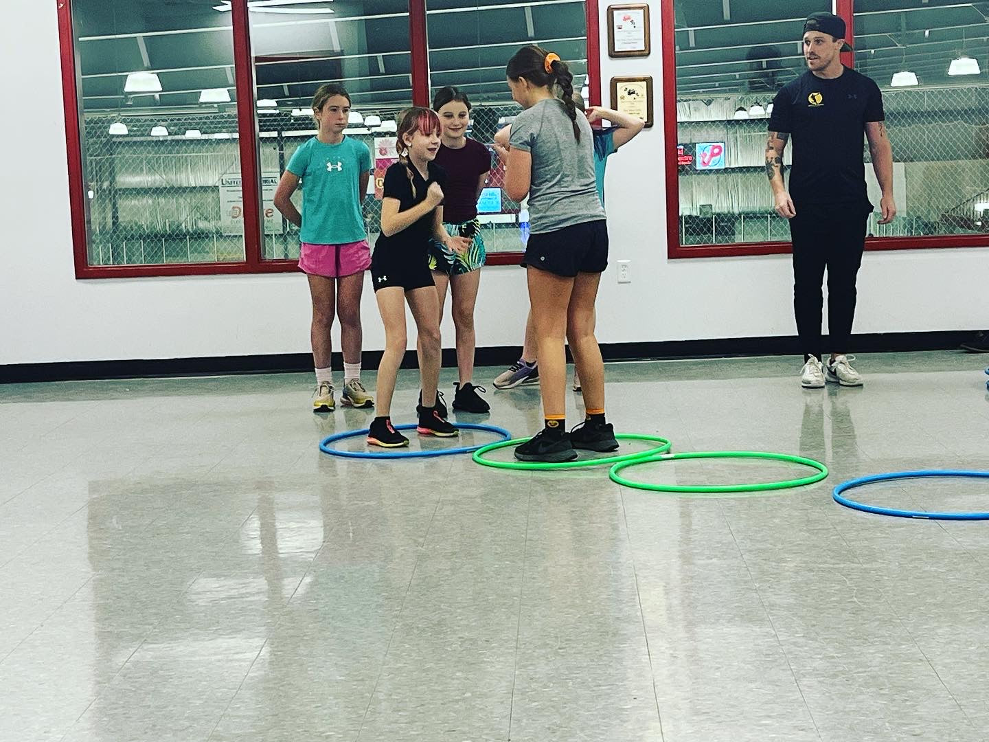 AI Team Training and Events – activeislanderspei