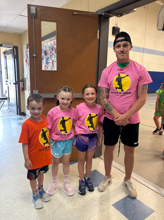 November 21, 2025 AI PD Day  Camp(Ages 5-12) Immanuel Christian School Gym,Charlottetown