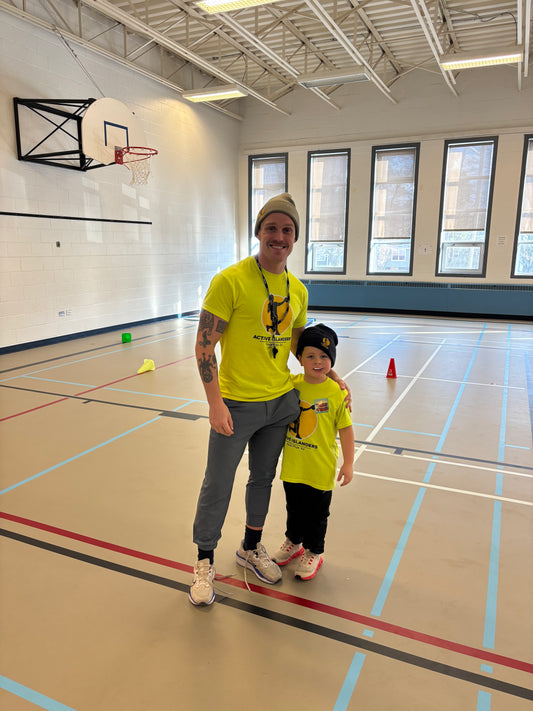 Summer Camp #9 2026 Aug 24-28 (Ages 5-12) W/ Toven West Royalty Elementary School Gym, Charlottetown.