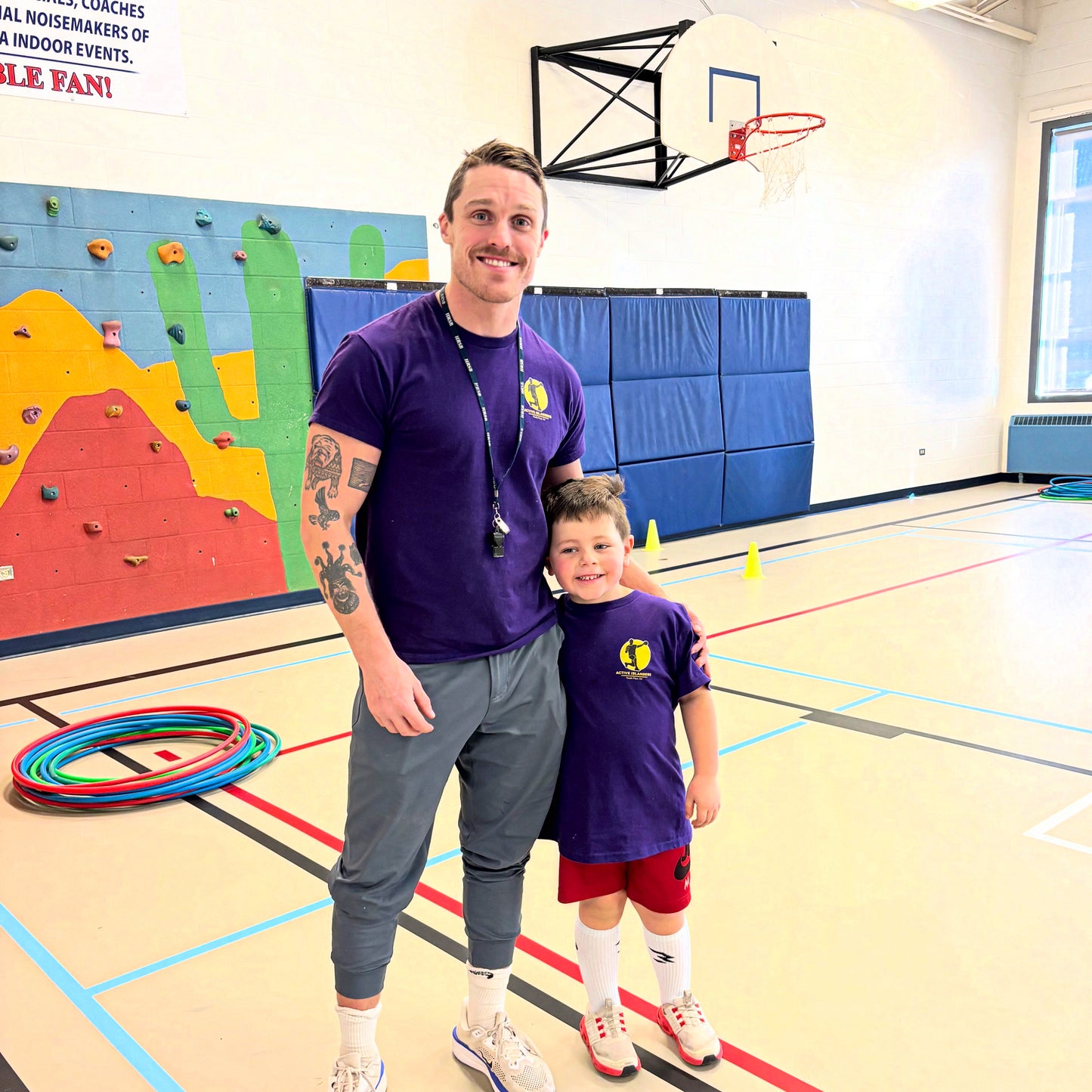 Summer Camp  #1 2026 June 29-July 3(Not Open Canada Day) (5-12 years old) W/ Toven, Immanuel Christian School Gym, Charlottetown.