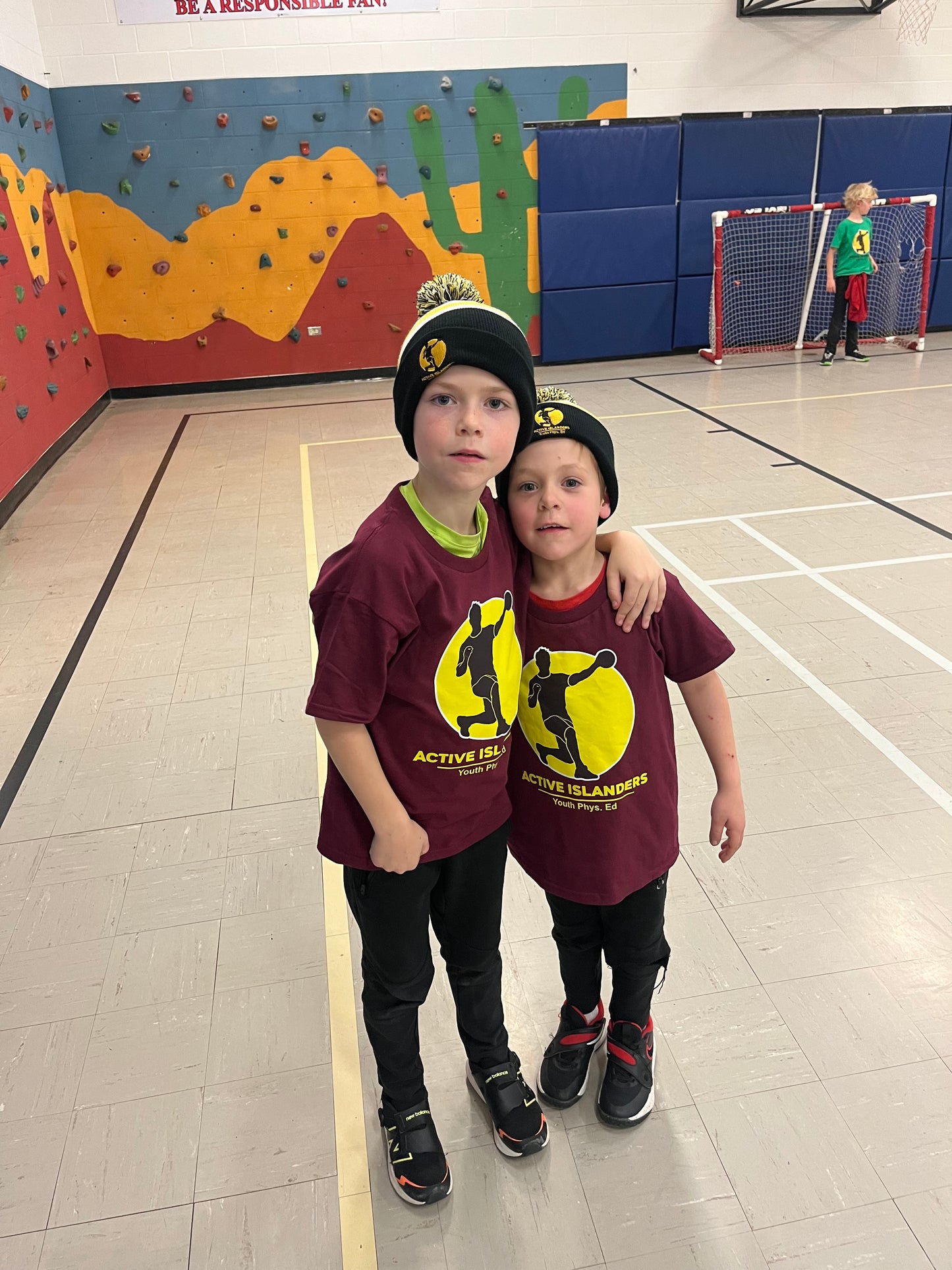 PEI Sports Camp